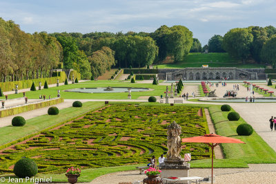 Vaux le vicomte