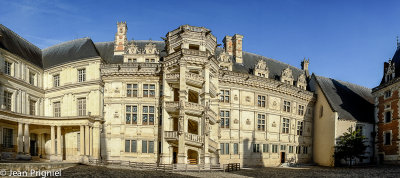 Châteaux de la Loire by Jean Prigniel