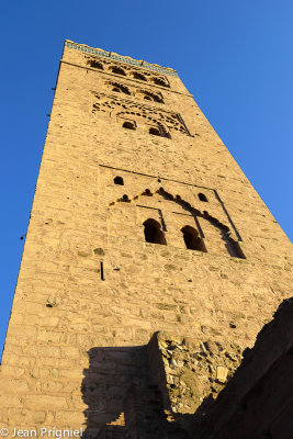 Minaret de la koutoubia