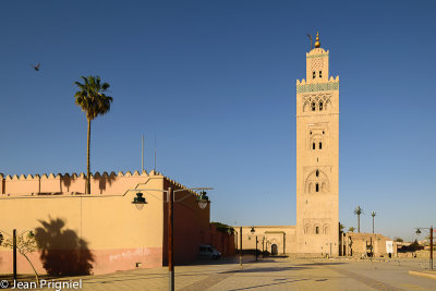 Minaret de la koutoubia