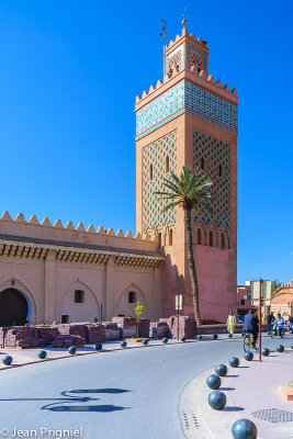 Mosque Moulay El Yazid