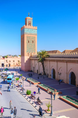 Mosque Moulay El Yazid