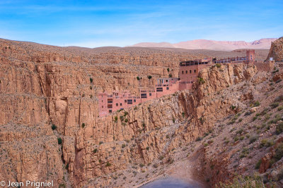 Gorges du Dades