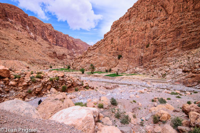 Gorges du Todra