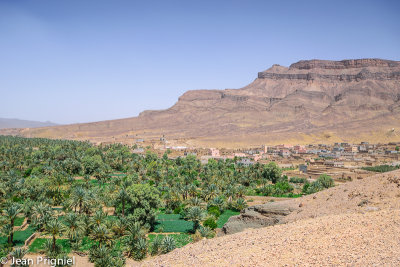 Valle du Draa