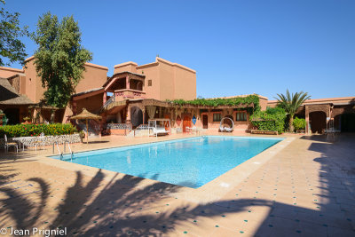 Htel Ouarzazat