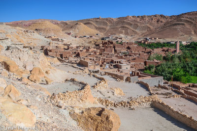 Valle de loumila