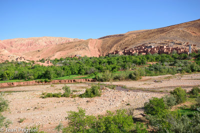 Valle de loumila