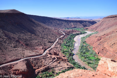 Valle de loumila