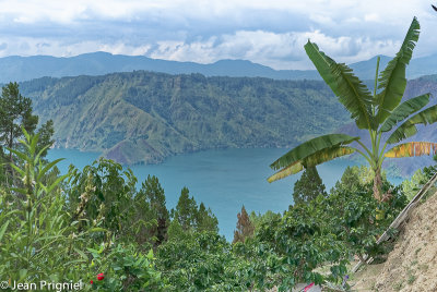 Lac Toba Sumatra