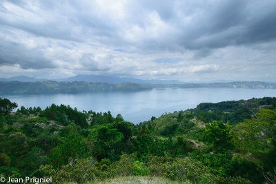 Lac Toba Sumatra