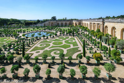 Versailles by Jean Prigniel