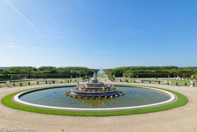 Versailles Château