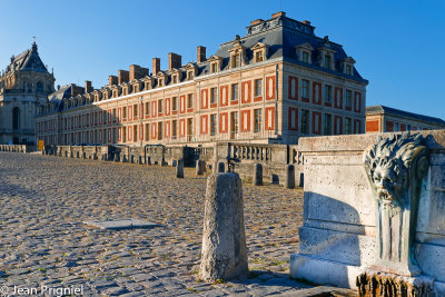 Versailles Château