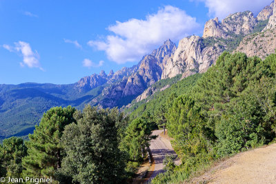 Aiguilles de Bavella