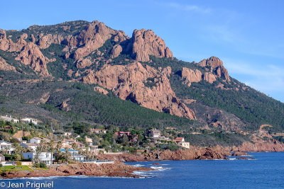 Côte Azur Février 2017