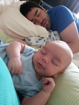 Nap time!