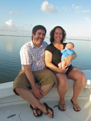 Last family photo in the Keys…..until next time!