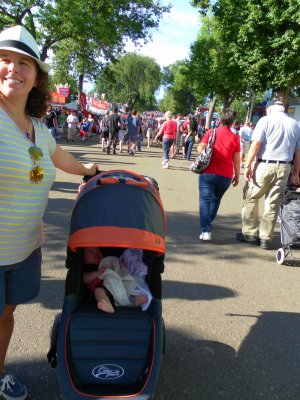 Loving the fair!