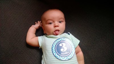 Goofing….