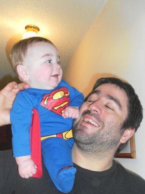 Hey remember when I tried to pull your face off? That was hilarious.