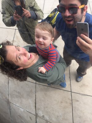 The Bean is pretty cool