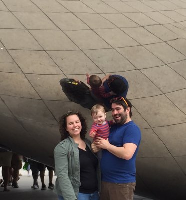 We love Chicago!