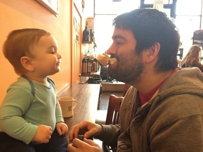A couple of monkeys