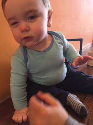 Jack's got a serious stink eye