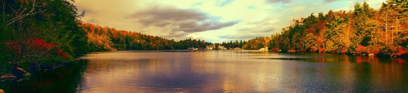 Minnewaska Lake (restyled) I