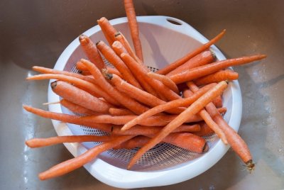 carrots