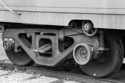 caboose truck