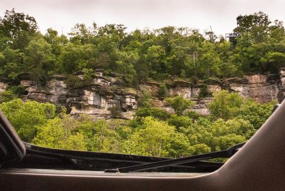 Kentucky River Palisades
