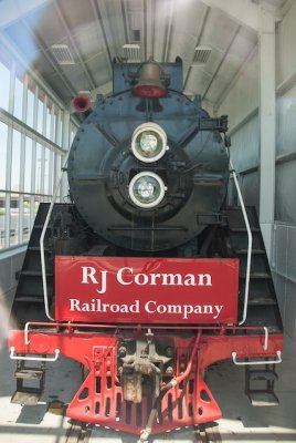 locomotive
