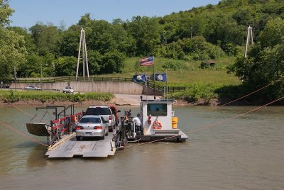 Valley View Ferry 2