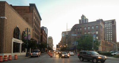 No. 1; Main Street, looking west