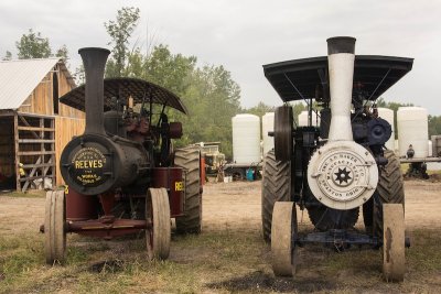 steam tractor 9