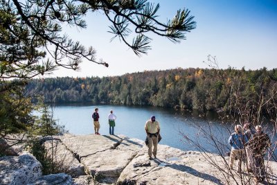 Minnewaska State Park