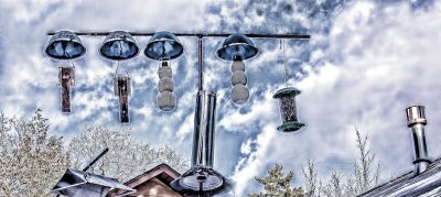 birdfeeders