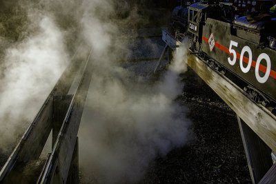 steam