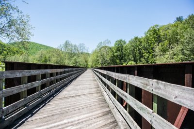 Pine Creek Rail Trail iii