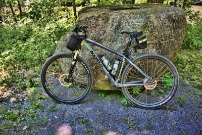 my bike