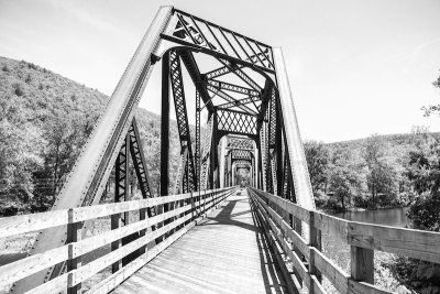 Pine Creek Rail Trail viii