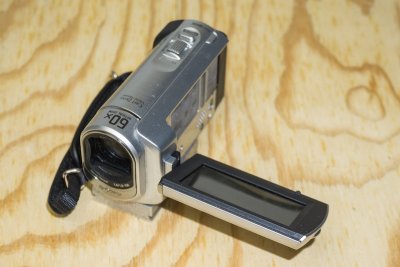 Sony DCR-SX40 Handycam