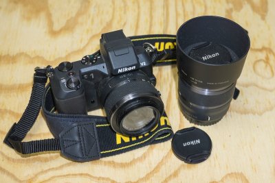 Nikon 1 V2