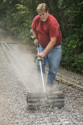 power rake