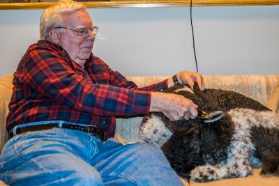 Chris & wally 1