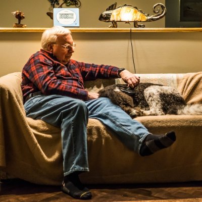 Chris & wally 2