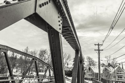 canal bridge