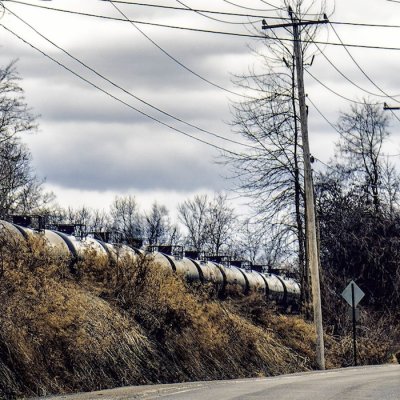 tank train